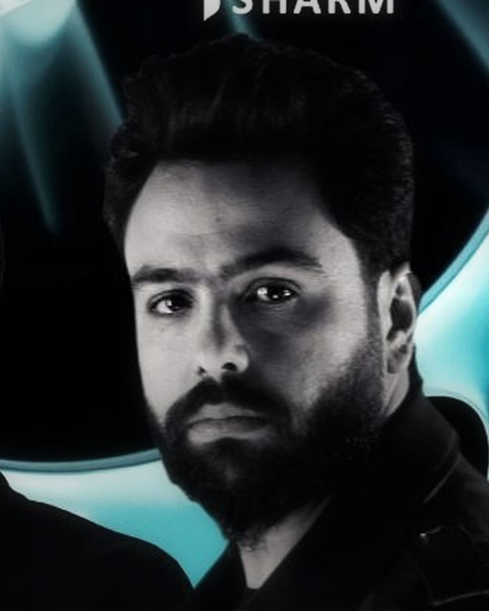 SH.AH promotional portrait.